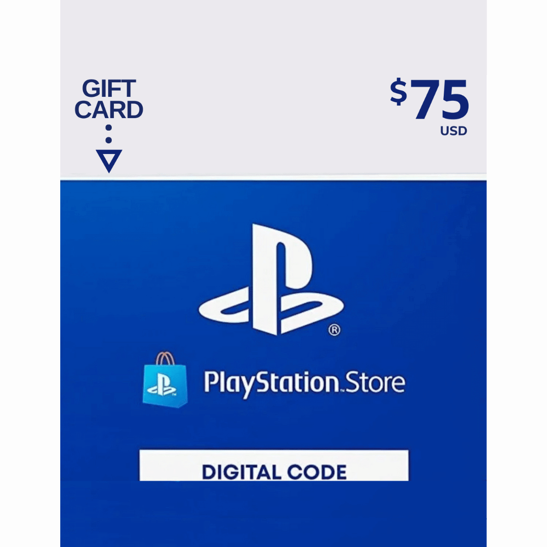 Playstation Network 75 USD (USA)