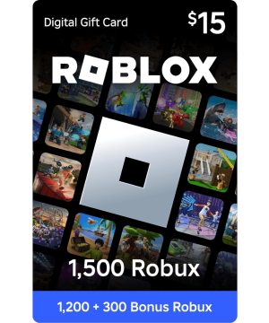 Roblox 15 USD (Global)