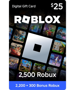 Roblox 25 USD (Global)